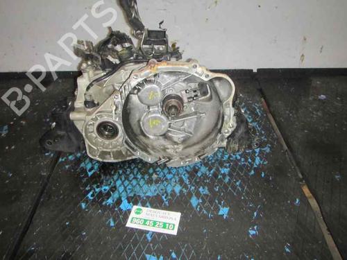 Gearbox KIA PRO CEE'D (ED) 2.0 CRDi 140 | BP3862797M3 