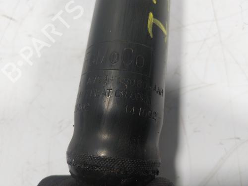 Left rear shock absorber FORD C-MAX II (DXA/CB7, DXA/CEU) 1.0 EcoBoost | BP17636728M18 