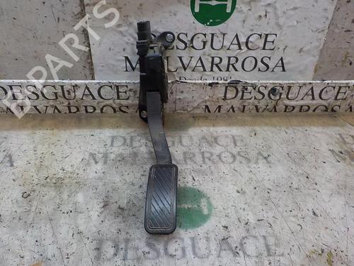 Used Pedal Pedal FORD FIESTA VI (CB1, CCN) 1.4 TDCi (70 hp) 3852261 3852261