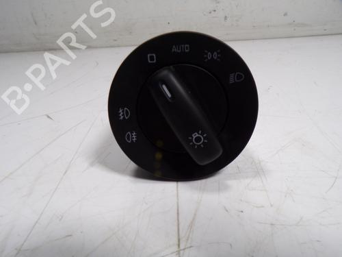 Used Headlight switch Headlight switch SKODA YETI (5L) 1.2 TSI (105 hp) 15507139 15507139