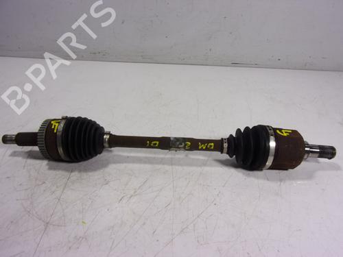 Used Left front driveshaft Left front driveshaft HYUNDAI ix35 (LM, EL, ELH) 1.7 CRDi (116 hp) 15721915 15721915