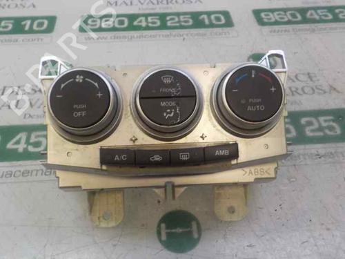 Used Climate control Climate control MAZDA 5 (CR) 2.0 CD (CR19) (143 hp) 4952826 4952826
