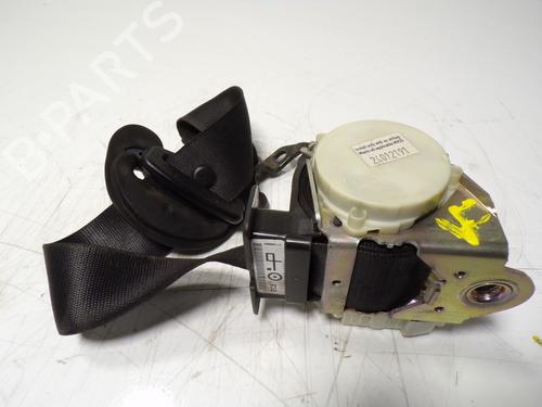 Used Front left seatbelt BMW 3 (E90) [2004-2012]  11192232
