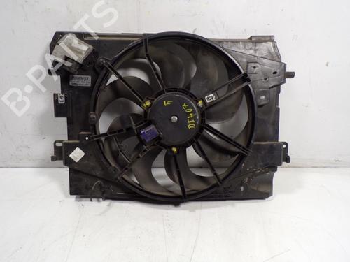 Radiator fan RENAULT CLIO IV (BH_)  | BP8810513M35 