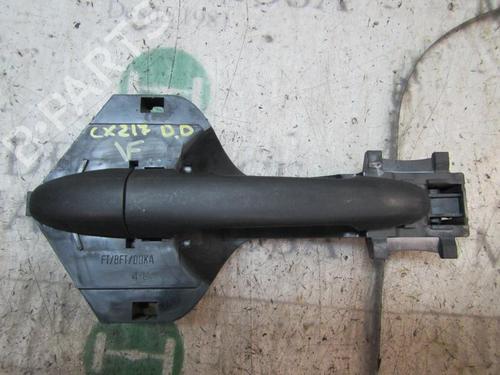 Used Front right exterior door handle MERCEDES-BENZ SPRINTER 3-t Van (B906) [2006-2018]  3844889