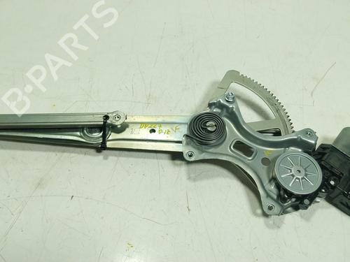 Used Front left window mechanism TOYOTA LAND CRUISER PRADO (_J15_) 2.8 D-4D (GDJ150_, GDJ155_, GDJ150, GDJ151) (177 hp) 30092167