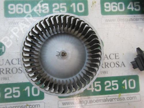 Used Heater blower motor MAZDA 2 (DE_, DH_) [2007-2015]  3867547