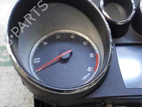 Instrument cluster OPEL INSIGNIA A (G09) 2.0 CDTI (68) | BP6681509C47 