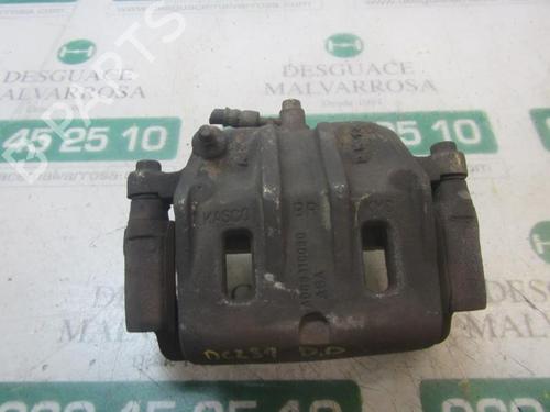 Used Right front brake caliper Right front brake caliper KIA SORENTO I (JC) 2.5 CRDi 4WD (140 hp) 11550480 11550480