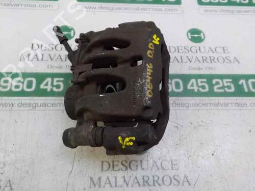 Used Right front brake caliper MERCEDES-BENZ SPRINTER 3,5-t Van (B906) [2006-2020]  11551000