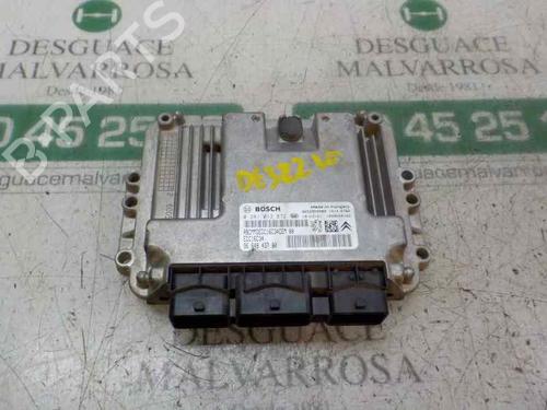Motorstyringsenhet PEUGEOT PARTNER Box Body/MPV [2008-2025]  4710119