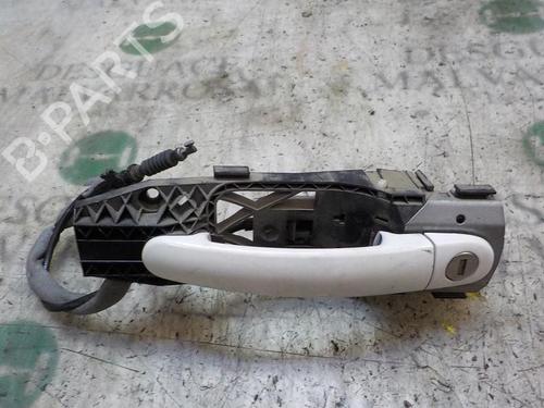 Used Front left exterior door handle SEAT IBIZA IV (6J5, 6P1) [2008-2017]  3852502