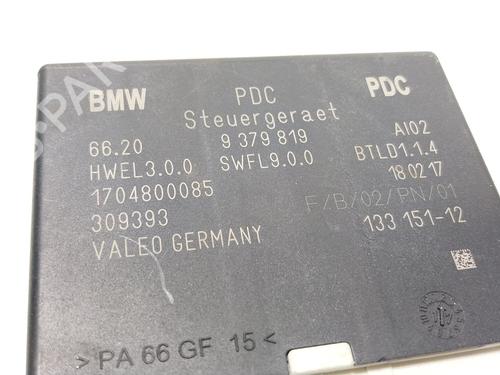 Electronic module BMW 6 Gran Coupe (F06) 640 i | BP27456859M83 - Image 3