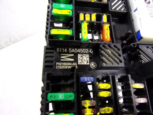 Fuse box BMW iX3 (G08)  | BP16108431E1 