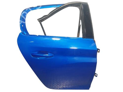 Używane Drzwi tylne prawe Drzwi tylne prawe PEUGEOT 208 II (UB_, UP_, UW_, UJ_) 1.2 PureTech 100 (101 hp) 23041215 23041215