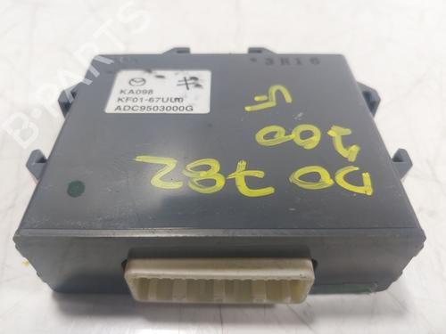 Used Electronic module Electronic module MAZDA CX-5 (KE, GH) 2.2 D AWD (KE102) (175 hp) 19704196 19704196
