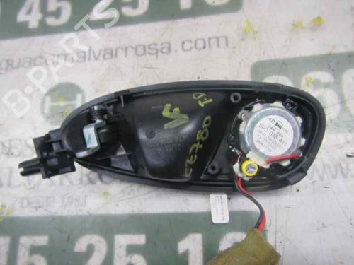 Rear right interior door handle SEAT LEON (1P1) 1.6 TDI | BP3859945I16 