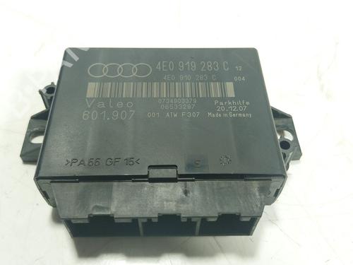 Elektronik Modul für AUDI A8 D3 (4E2, 4E8) 3.0 TDI quattro (233 hp) 27377426