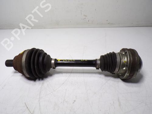 Used Left front driveshaft Left front driveshaft VW TIGUAN (5N_) 2.0 TDI (140 hp) 16213043 16213043