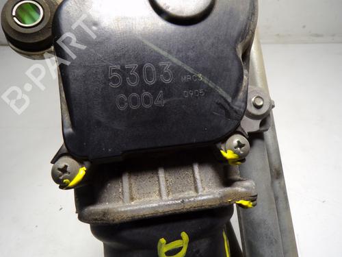 Front wiper motor RENAULT KADJAR (HA_, HL_)  | BP13750257M29