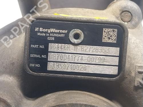 Turbocharger/Supercharger DACIA LODGY (JS_) 1.5 dCi | BP18305627M71 