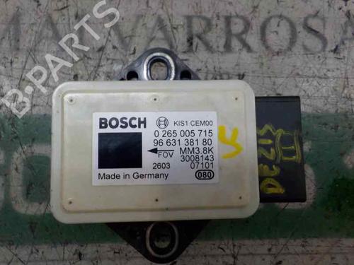 Electronic module CITROËN C4 Grand Picasso I (UA_) 2.0 HDi 138 | BP4815842M83 