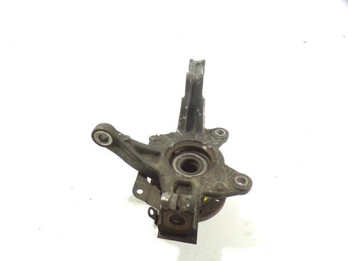 Left front steering knuckle RENAULT CLIO IV (BH_) 1.5 dCi 75 | BP9831238M25 