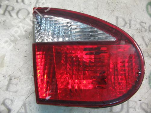 Venstre baglygte bagklap DAEWOO LANOS (KLAT) 1.6 16V (106 hp) 3763435