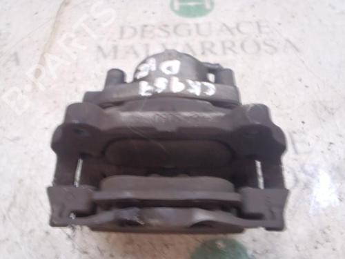 Right front brake caliper OPEL VECTRA C (Z02) 2.2 DTI 16V (F69) | BP11547599M104 
