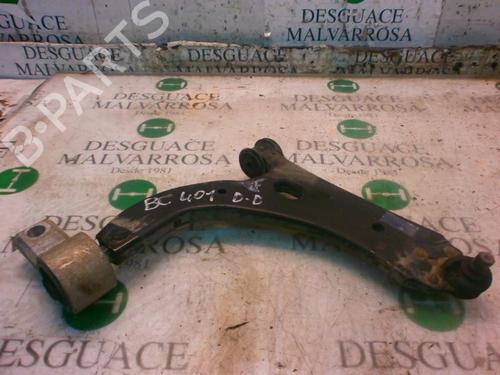 Used Right front suspension arm FORD FUSION (JU_) 1.4 TDCi (68 hp) 3736769