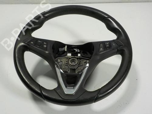 Used Steering wheel OPEL CORSA E (X15) 1.4 (08, 68) (90 hp) 12100105