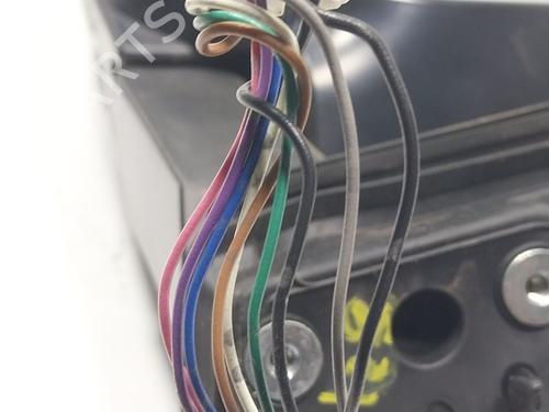 Left mirror SUBARU LEGACY V Estate (BR) 2.0 D AWD (BRD) | BP30645005C26