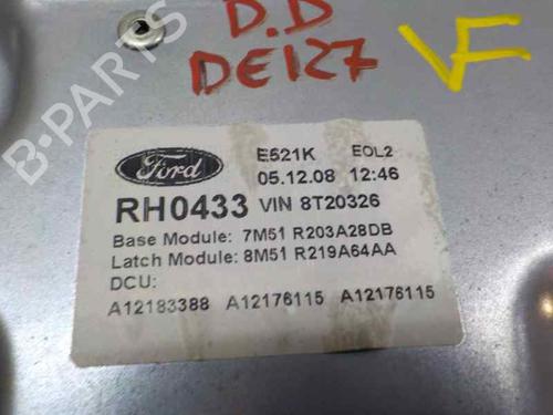 Rudehejsemekanisme Højre foran FORD KUGA I 2.0 TDCi | BP4558105C23 