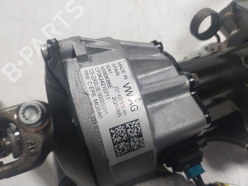 Steering column VW POLO VI (AW1, BZ1, AE1) 1.6 TDI | BP19429541M21 