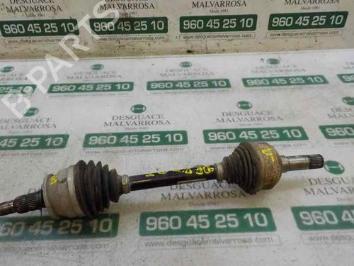 Used Left front driveshaft OPEL INSIGNIA A (G09) [2008-2017]  5592084