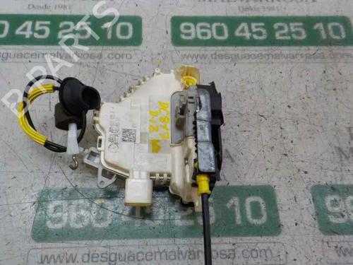 Front left lock AUDI Q5 (8RB)  | BP4933908C98 