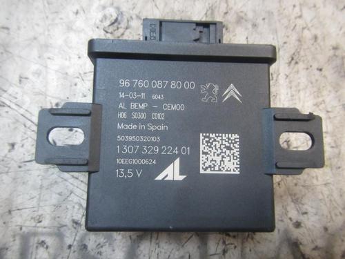 Electronic module PEUGEOT 5008 (0U_, 0E_) 2.0 HDi | BP3840777M83 