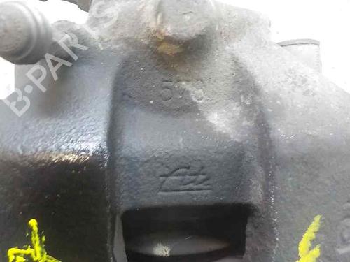 Right front brake caliper FORD TRANSIT CONNECT (P65_, P70_, P80_) 1.8 TDCi | BP11550986M104 