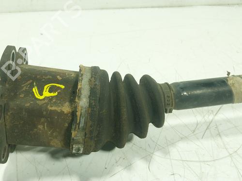Right front driveshaft SEAT EXEO ST (3R5) | BP36002471M39 - Image 2