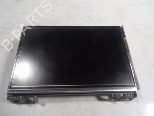 Used Display monitor Display monitor PEUGEOT 208 I (CA_, CC_) 1.2 PureTech 82 (82 hp) 7666615 7666615