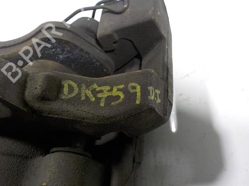 Left front brake caliper PEUGEOT 5008 (0U_, 0E_) 2.0 HDi | BP12532022M105 