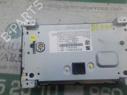 Electronic module SEAT LEON ST (5F8) 1.6 TDI | BP5033537M83 