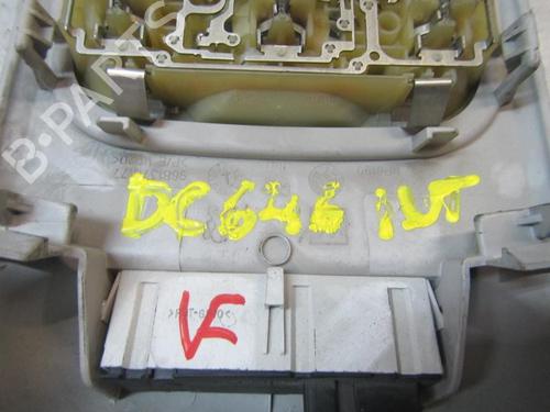 Interior roof light PEUGEOT 308 I (4A_, 4C_)  | BP7411852I8 
