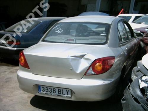 Used Parts KIA RIO I Hatchback (DC)  1.5 16V  473481