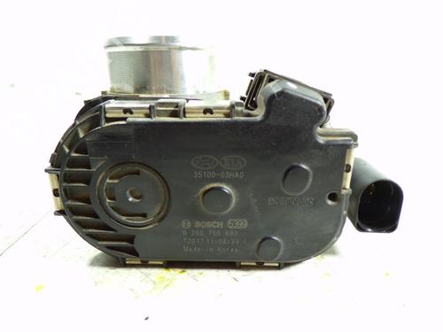Throttle body KIA NIRO I (DE) 1.6 GDI Hybrid | BP8136706M82 