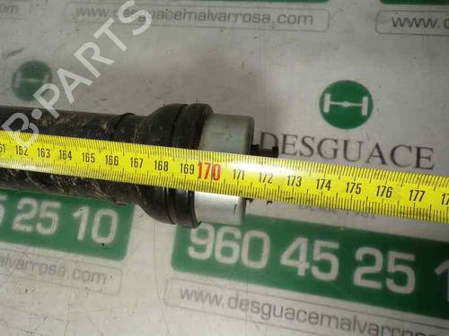 Driveshaft AUDI Q7 (4MB, 4MG, 4MQ) 3.0 TDI quattro | BP6526170M37 