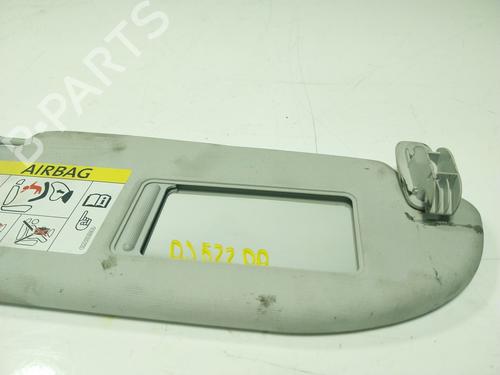 Right sun visor SEAT IBIZA IV (6J5, 6P1) 1.4 TDI | BP17168337I2 