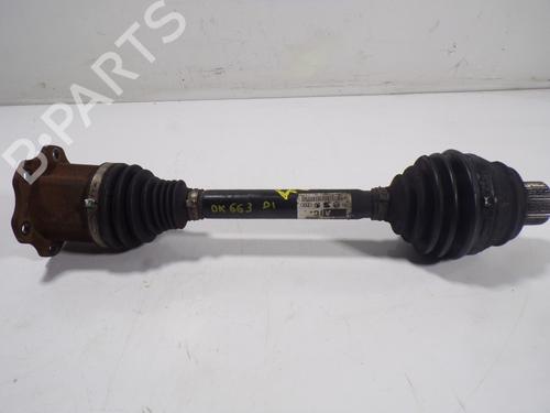 Used Left front driveshaft Left front driveshaft AUDI Q5 (8RB) [2008-2019] 11958723 11958723