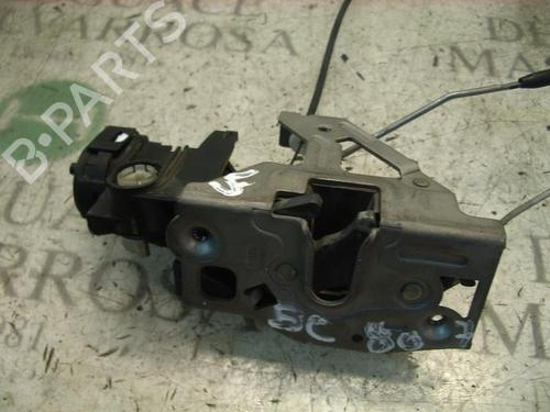 Front right lock MERCEDES-BENZ A-CLASS (W168)  | BP3777077C97 