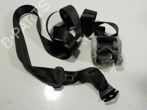 Used Rear left seatbelt Rear left seatbelt AUDI A1 Sportback (GBA) [2018-2026] 13013254 13013254